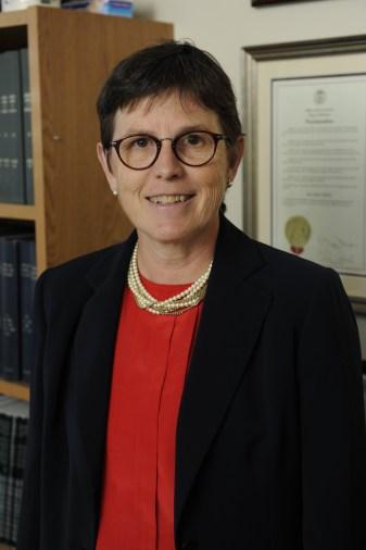 Portrait of Dr. Carol North