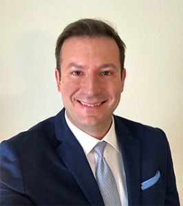 Portrait of Dr. Chepke