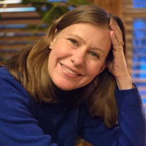 Portrait of Bethany Yeiser