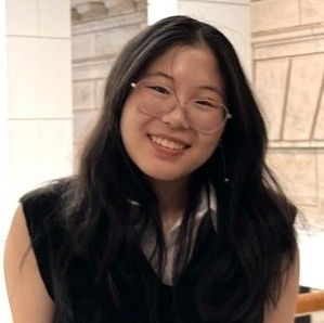 Portrait of Annie Yang Lei