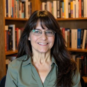 Portrait of Kristan Kanyuch