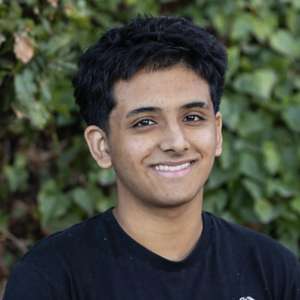 Portrait of Rohail Kahn